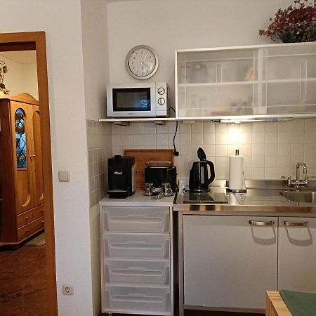 Apartment Haus Merlin Am Boeckelsberg Weimar  Esterno foto