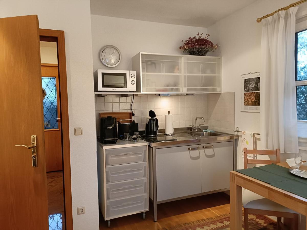 Apartment Haus Merlin Am Boeckelsberg Weimar  Esterno foto